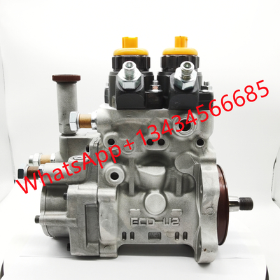 Common rail fuel pump 094000-0383, 094000-0380 for KOMATSU PC450-7 6156-71-1112