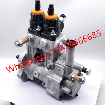 fuel engine pump 6218-71-1130 for diesel engine 094000-0440 common rail high pressure fuel pump 094000-0440 for komatsu