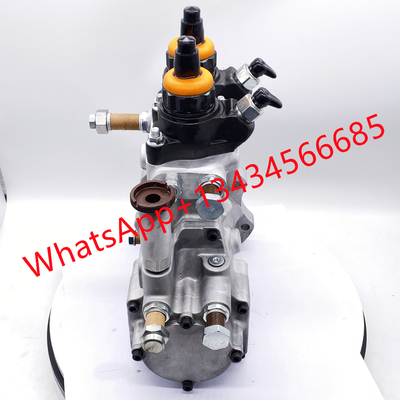 fuel engine pump 6218-71-1130 for diesel engine 094000-0440 common rail high pressure fuel pump 094000-0440 for komatsu