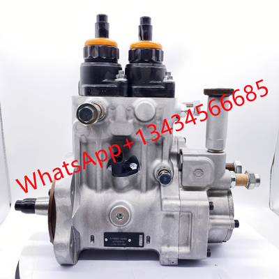 fuel engine pump 6218-71-1130 for diesel engine 094000-0440 common rail high pressure fuel pump 094000-0440 for komatsu