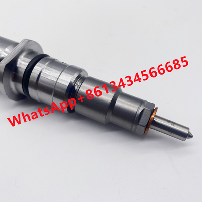 0445120261 WEICHAI WP7 WP5 Common Rail Diesel Injectors