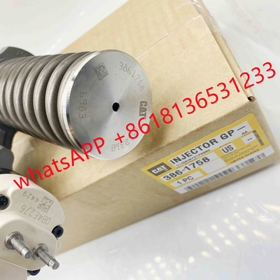 Diesel Engine 3508 3512 3516 Diesel Fuel Injector 3861758 386-1758 20R1270 20R-1270 Nozzle Injector