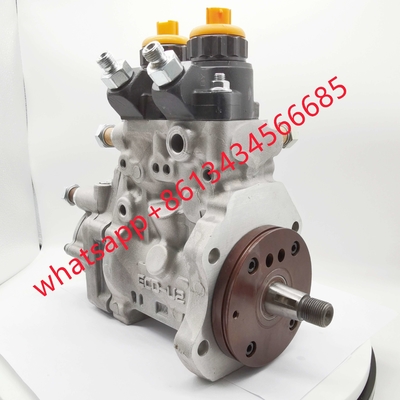 Diesel Fuel Injector Pump 094000-0453 For KOMATSU SA6D140E-3 6217-71-1132