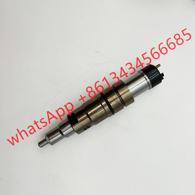 Common Rail Injector 2031835 1933612 2036181 For Scania RDC13A, DC16A Diesel Fuel Injector Nozzle 2031835