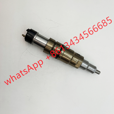 Common Rail Injector 2031835 1933612 2036181 For Scania RDC13A, DC16A Diesel Fuel Injector Nozzle 2031835