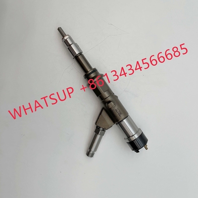 Diesel Engine High Speed Steel Common Rail Injector Solenoid Valve For Cummins Scania ISG XPI 2872544 4307475 4327072