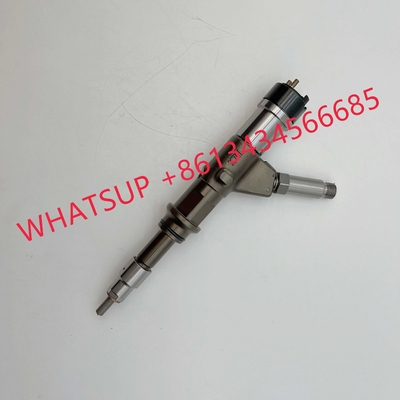 Diesel Engine High Speed Steel Common Rail Injector Solenoid Valve For Cummins Scania ISG XPI 2872544 4307475 4327072
