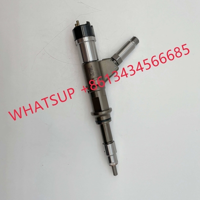 Diesel Engine High Speed Steel Common Rail Injector Solenoid Valve For Cummins Scania ISG XPI 2872544 4307475 4327072