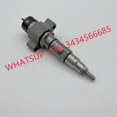 Fuel Injector 4928421 4921827 4327072 For Cummins Engine 6C8.3 L8.9 QSC8.3 QSL9.3 CM2250 L106 QSL9.3 CM2880 L113