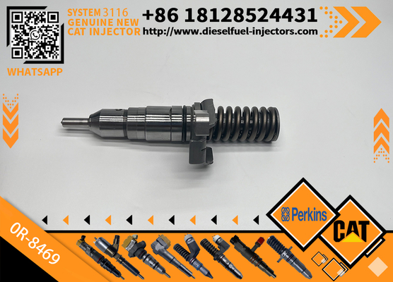 Injection Pump Injector Nozzle 127-8220 0R-8467 127-8222 0R-8461 127-8225 0R-8469 for CAT 3116 Excavator