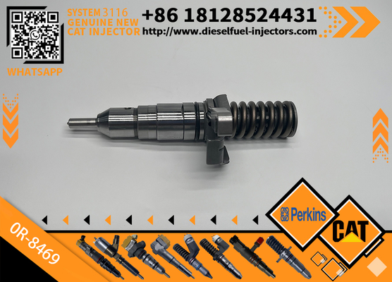 Injection Pump Injector Nozzle 127-8220 0R-8467 127-8222 0R-8461 127-8225 0R-8469 for CAT 3116 Excavator