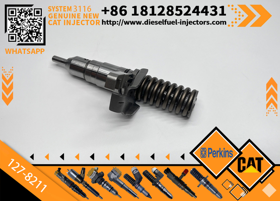 127-8205 127-8211 Fuel Injector for Caterpillar 3114 Engine