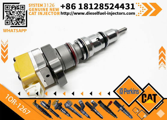 Diesel Engine Injector174-7526 1OR-1267 173-4059 169-7408 155-1819 20R-0758 155-8723For Caterpillar C3126 Common Rail