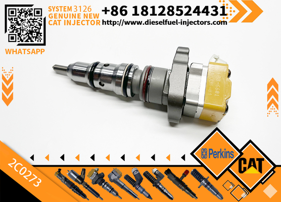 138-8756 Diesel Engine Parts Fuel Injector 2C0273 20R-0758 232-1170 1388756 20R0758 2321170