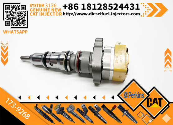 Auto Parts Injector Assembly 173-9268 173-9267 Common Rail Injector 173-92