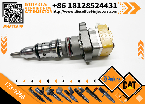 Auto Parts Injector Assembly 173-9268 173-9267 Common Rail Injector 173-92