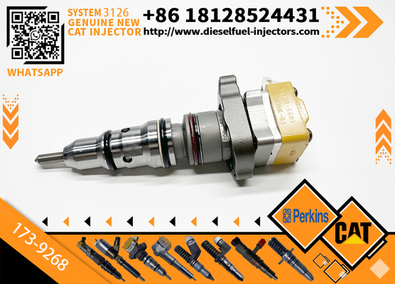 Auto Parts Injector Assembly 173-9268 173-9267 Common Rail Injector 173-92