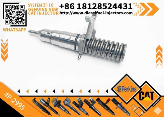 Caterpillar 4P-2995 4P2995 INJECTOR for Caterpillar 3114 & 3116 Engines
