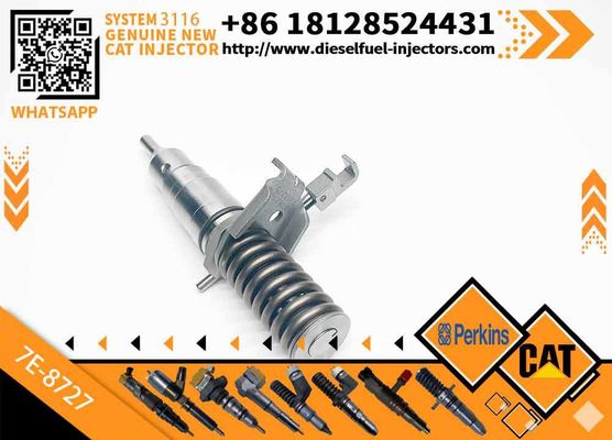 3114/3116 Engine Fuel Injector 107-7732 127-8216 127-8222 7E-8727 with Genuine Packing