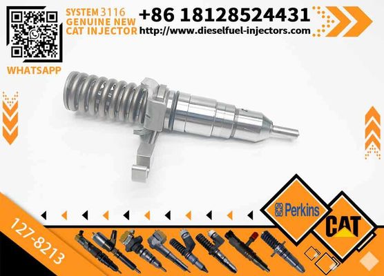 Injector Gp-Fuel 1278213 Injector 127-8213 for Caterpillar CAT 3166 200B 320B E200B E320B Excavator