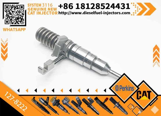 1278222 Diesel Engine Parts Injector 127-8222 for 3114 3116 Diesel Fuel Injector 127-8222 1278222