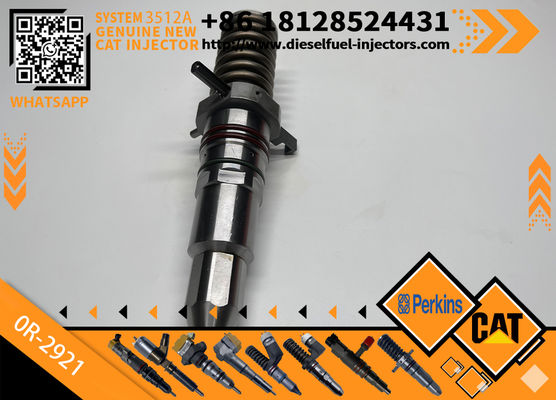 4P-9075 0R-3051 4P-9076 0R-2921 4P-9077 0R-2925 Excavator Injector for Carter 3500A Engine Assembly