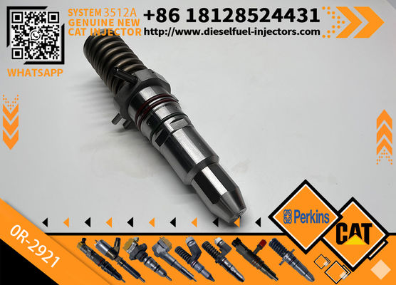 4P-9075 0R-3051 4P-9076 0R-2921 4P-9077 0R-2925 Excavator Injector for Carter 3500A Engine Assembly