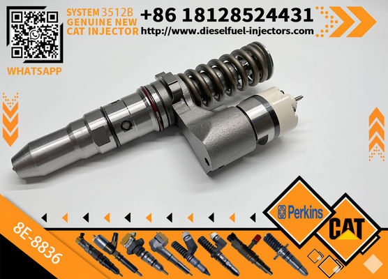 HD Fuel Injector 8E-8836 OR-1742 OR-1745 OR-2921 OR-2925 OR-3419 OR-3421 OR-3422 OR-3423 OR-3424 OR-3536 OR-3539 OR-3742 OR-8338