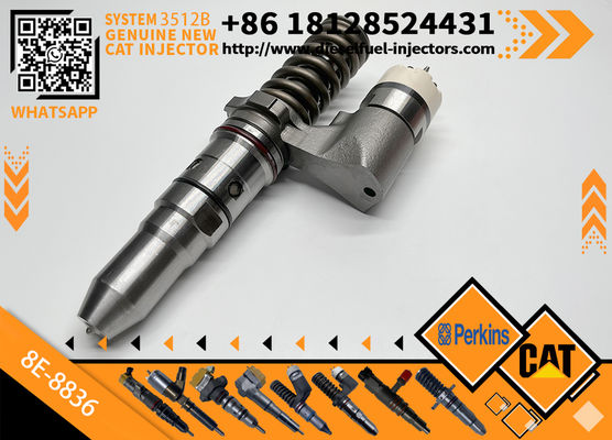 HD Fuel Injector 8E-8836 OR-1742 OR-1745 OR-2921 OR-2925 OR-3419 OR-3421 OR-3422 OR-3423 OR-3424 OR-3536 OR-3539 OR-3742 OR-8338