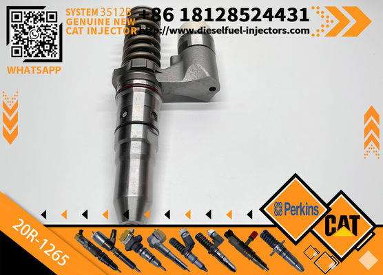 Diesel Common Rail Injector 392-0201 20R-1265 11R-0680 392-0204 20R-1268 392-0205 20R-1269 11R-0681 392-0214 for CAT 3500B