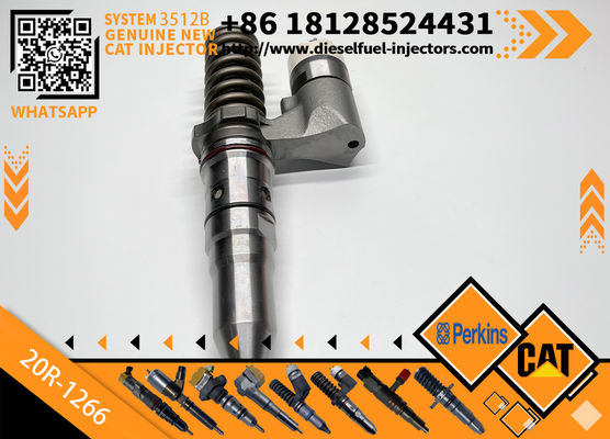 Diesel Common Rail Injector 386-1752 20R-1264 386-1753 20R-1265 386-1754 20R-1266 386-1758 20R-1270 for CAT 3500B