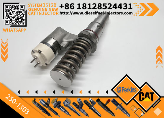 Fuel Injector 229-0202 172-4677 250-1303 for Caterpillar CAT Engine 3516B 3516 Loader 994D