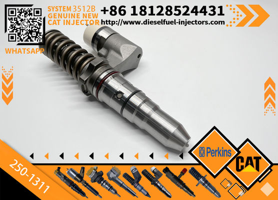Diesel Common Rail Injector 250-1208 250-1311 250-1213 10R-9617 373-4087 376-0509 379-0509 250-1202 250-1304 for CAT 3500B