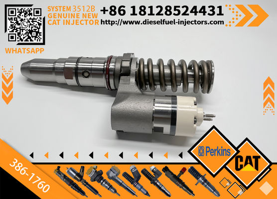 386-1760 20R-1272 386-1766 20R-1275 386-1767 20R-1276 Engine Diesel Fuel Injector for CAT 3500B Engine Fuel Injector Assembly