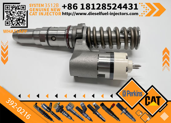 Fuel Injector 392-0213 20R-0850 11R-0284 392-0215 20R-1276 20R-1275 11R-0285 392-0216 20R-1277 11R-0682 for CAT C3500B Engine