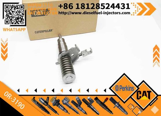 High Quality Diesel Fuel Injector 7E-8729 0R-3190 for Caterpillar CAT 3114 Injection Valves