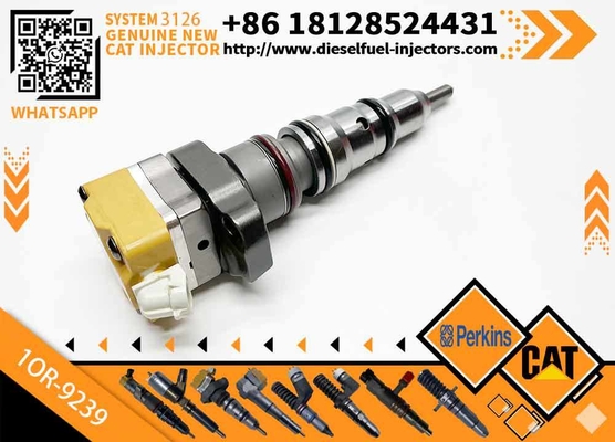 Diesel Engine Injector173-4059 10R-9237 10R-0781 156-8895 1OR-9239 232-1168 173-9268 For Caterpillar C3126 Common Rail