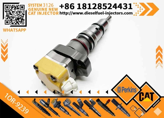 Diesel Engine Injector173-4059 10R-9237 10R-0781 156-8895 1OR-9239 232-1168 173-9268 For Caterpillar C3126 Common Rail