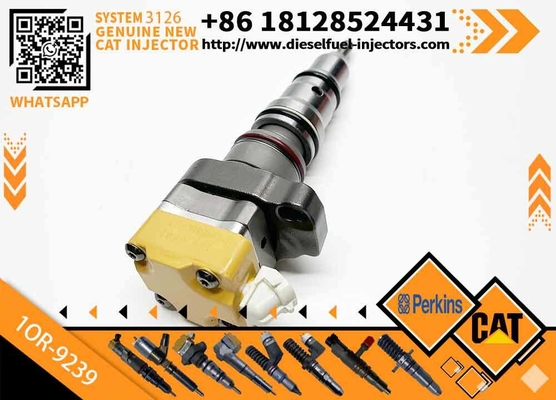 Diesel Engine Injector173-4059 10R-9237 10R-0781 156-8895 1OR-9239 232-1168 173-9268 For Caterpillar C3126 Common Rail