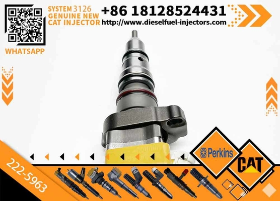 Excavator Injector 218-4109 2184109 10R-9000 10R9000 183-6797 1836797 for 3126 Engine Parts Diesel Nozzle Assembly