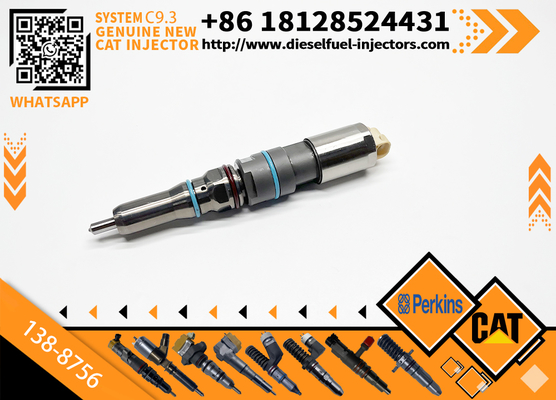 OE NO 138-8756 CAT456-3493 20R-5036 Engine Injector for Carter C9.3 Assembly Construction Machinery Parts