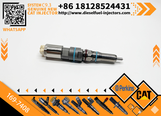 Diesel Common Fuel Rail Engine Injector 169-7408 364-8024 456-3493 367-4293 363-0493