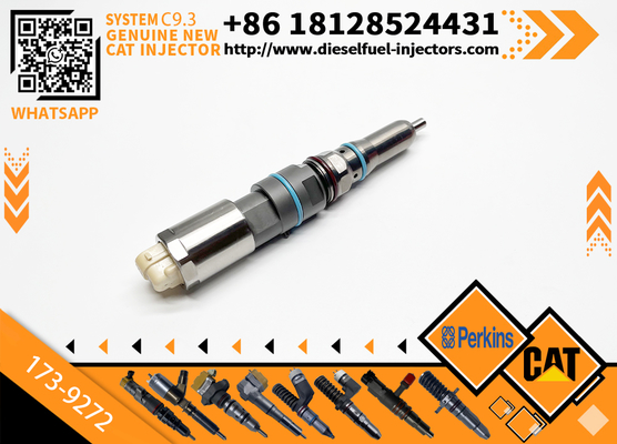 Fuel Injector 456-3544 173-9272 4563544 20R-5079 2010-2023 for Ca-ter-pillar C9.3 Engine 336E Excavator