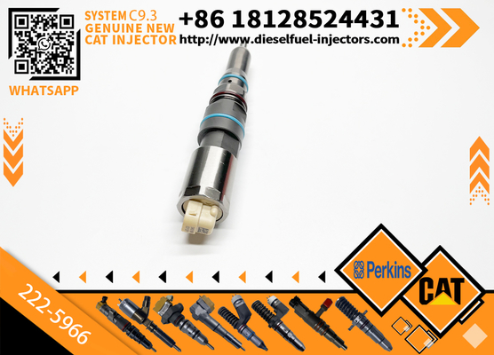 456-3509 4563509 20R-5075 222-5966 Common Rail Injector for Caterpillar CAT C9.3 Engine 336F 340F Excavator