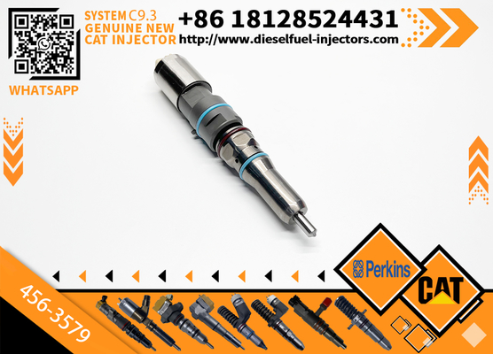 456-3545 20R-5078 456-3579 Diesel Common Rail Injector For CAT C9.3 4563545 20R5078 4563579