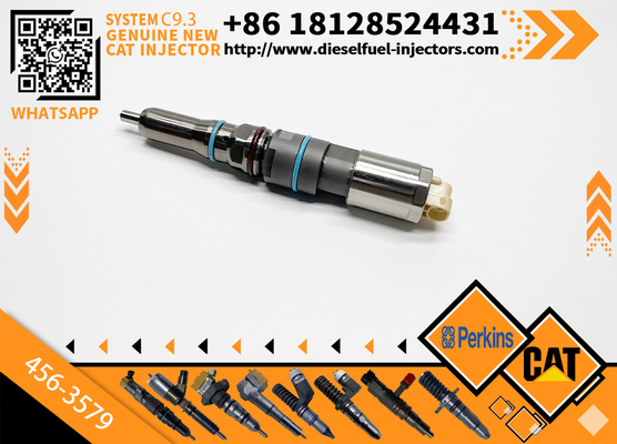 456-3545 20R-5078 456-3579 Diesel Common Rail Injector For CAT C9.3 4563545 20R5078 4563579