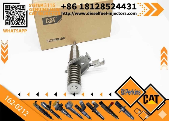 127-8216 127-8218 127-8222 127-8228 162-0212 7E8727 Diesel Fuel Injector Assembly for Fuel Injector 3114 3116 3126 3406B