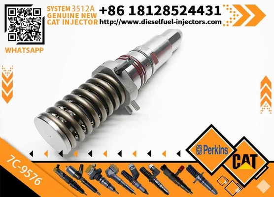 CAT 3500A Series Diesel Fuel Injector Generator Parts Accessories 7C-4184 0R-2926 7C-9576 0R-1759 7C-9577 0R-1758 7C-9578