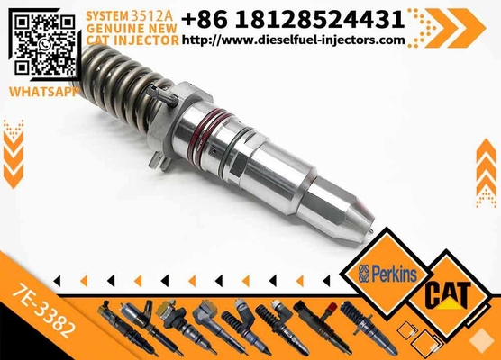 Reman Fuel Injector 4P9076 4P-9076 7E3382 7E-3382 9Y1785 9Y-1785 0R2836 0R-2836 0R2921 0R-2921 20R-1916 for Caterpillar 3508