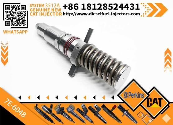 Fuel Injector 4W-3563 0R-1759 7C-4174 7E-9983 111-3718 0R-2923 7E-6048 for Caterpillar CAT 3508 3512 35163616 3612 3608 Engine